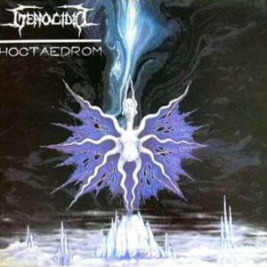 GENOCÍDIO - Hoctaedron - Digipak