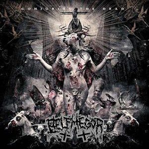 BELPHEGOR - Conjuring the Dead - CD+DVD