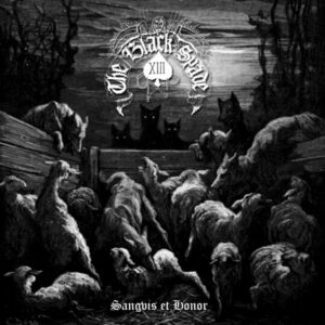 THE BLACK SPADE - Sangvis et Honor - Digipack