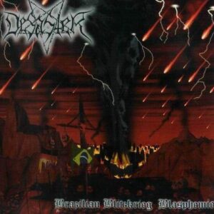 DESASTER - Brazilian Blitzkrieg Blasphemies