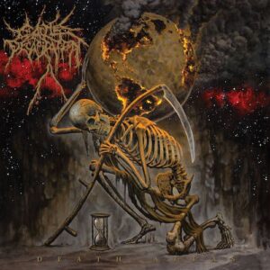 CATTLE DECAPITATION - Death Atlas