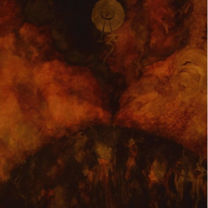 ABHORIOR - Arakh Savna "Temple of the Nightside Emanations"