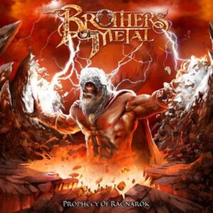 BROTHER OF METAL - Prophecy of Ragnarok