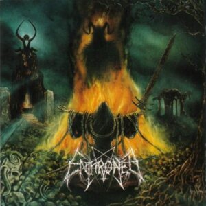 ENTHRONED - Prophecies of Pagan Fire - Duplo