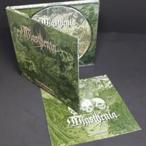 MIASTHENIA - Antípodas - Digipack