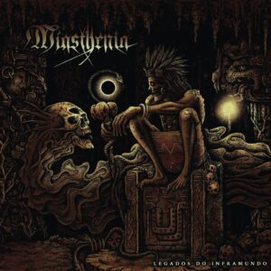 MIASTHENIA - Legados do Inframundo