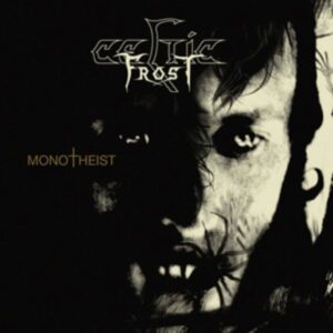 CELTIC FROST - Monotheist - Slipcase Com Hotstamp dourado