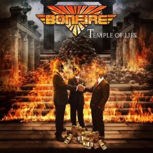 BONFIRE - Temple of Lies