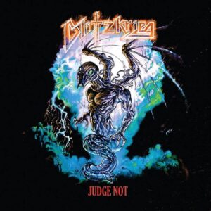 BLITZKRIEG - Judge Not!