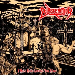 BLASFEMADOR - A Meia Noite Levarei Tua Alma - Slipcase