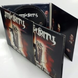 IMPURITY - The Lamb's Fury -  Digipak