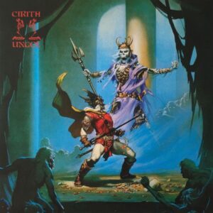 CIRITH UNGOL - King Of The Dead