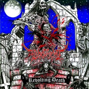 BLOODFIEND - Revolting Death