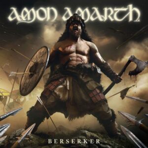 AMON AMARTH - Berserker -Slipcase