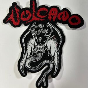 VULCANO - Patch - Oficial
