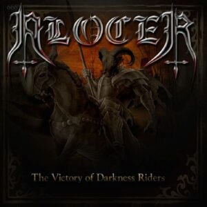 ALOCER - The Victory of Darkness Rides - Slipcase