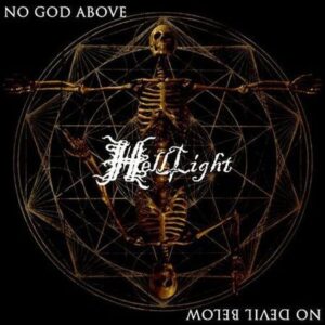 HELLLIGHT - No God Above, No Devil Below - Digipak