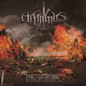 ARTHANUS - King of Azuris