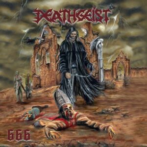 DEATHGEIST - 666