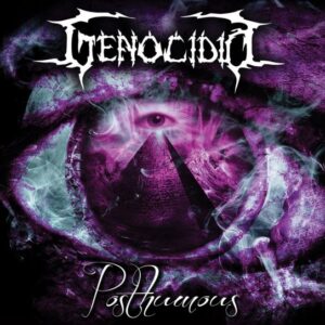 GENOCÍDIO - Posthumous - Digipak