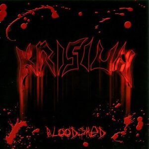 KRISIUN - Bloodshed