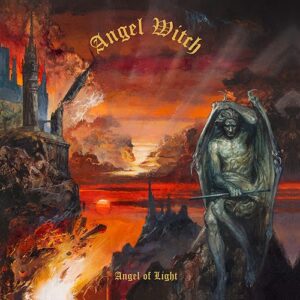 ANGEL WITCH - Angel of Light