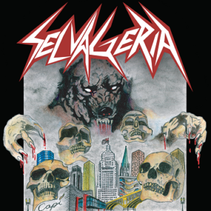 SELVAGERIA - Selvageria - Digipak