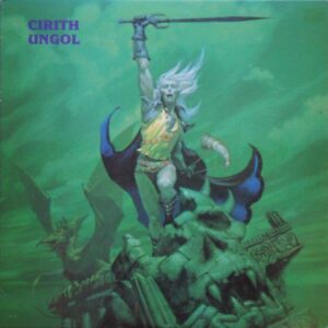 CIRITH UNGOL - Frost And Fire
