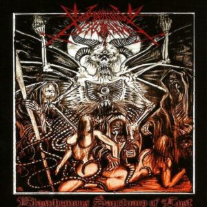 SPIRITUAL DESECRATION - Blasphemous Sanctuary of Lust