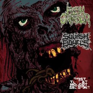 SQUASH BOWELS/FLESH GRINDER - First Time at Maggot Session