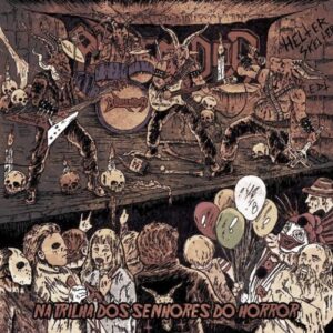 BLASFEMADOR - Na Trilha dos Senhores do Horror