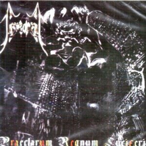 THRONE - Praeclarum Regnu Luciferi