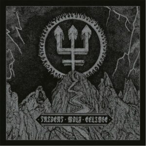WATAIN - Trident Wolf Eclipse