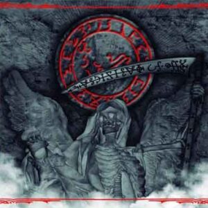 VOBISCUM INFERNI - For the Great of His Kingdom of Fire and Blood - Digipack