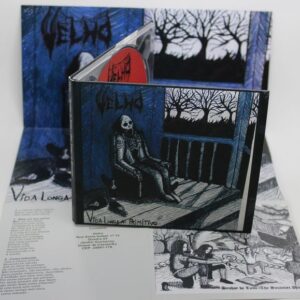 VELHO - Vida Longa ao Primitivo/Senhor de Tudo - Digipack