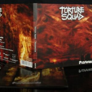 TORTURE SQUAD -Pandemonium - Digipack