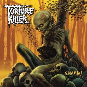 TORTURE KILLER - Swarm! - Slipcase