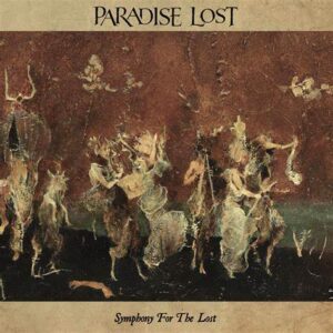PARADISE LOST - Symphony For The Lost - Digipak - Triplo