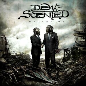DEW SCENTED - Invocation
