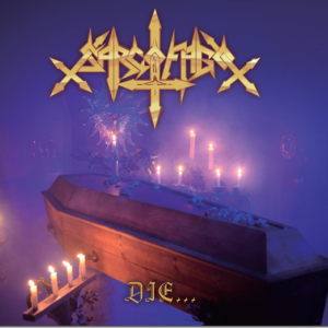 SARCOFAGO - Die Hard - Digipack