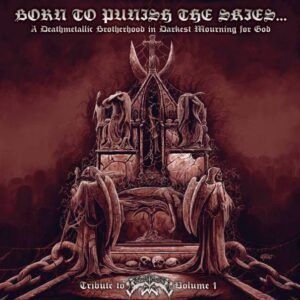 BORN TO PUNISH THE SKIES... - Tribute to Headhunter D.C. Volume 1