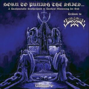 BORN TO PUNISH THE SKIES... - Tribute to Headhunter D.C. Volume 2