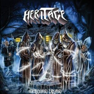 HERITAGE - Ominous Ritus
