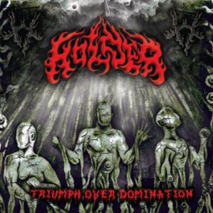 HOLDER - Triumphy Over Domination