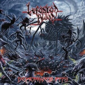 INFESTED BLOOD - Demonweb Pits