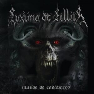 LUXÚRIA DE LILLITH - Mundo de Cadáveres