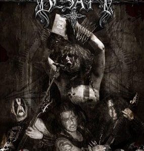 BESATT - Black Cult of Evil - Brazilian Tour 2008-DVD