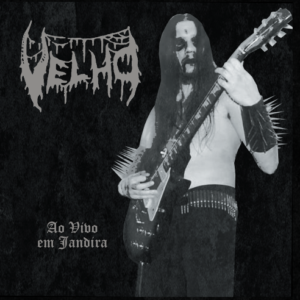 VELHO - Ao Vivo em Jandira