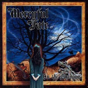 MERCYFUL FATE - In the Shadows - Slipcase