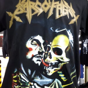 SARCÓFAGO - Rotting   Camiseta   Oficial